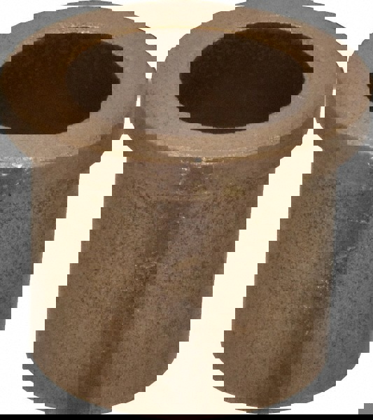 Flanged Sleeve Bearing: 1